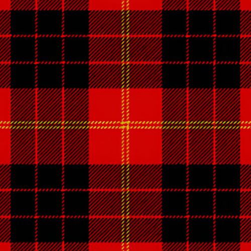 Svanstrmm tartan swatch