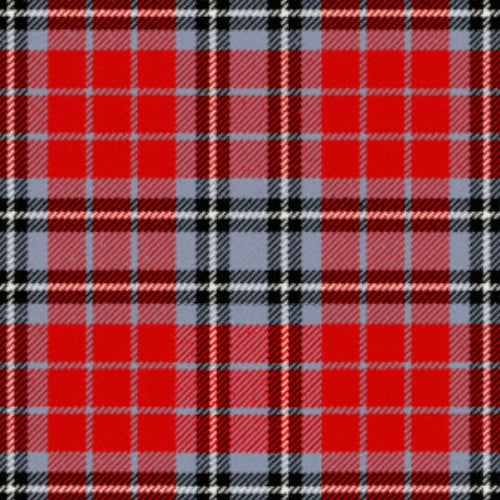 Sydney Nova Scotia tartan swatch