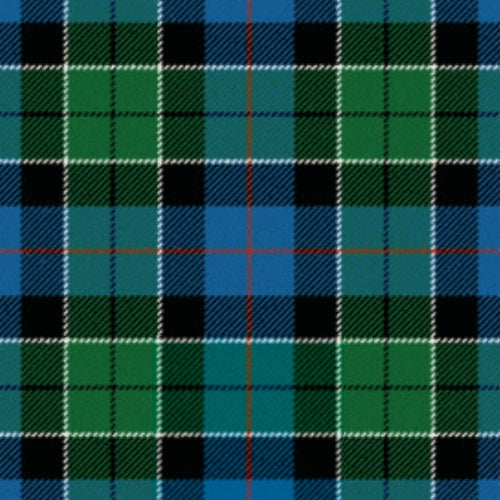 Syme Ancient tartan swatch