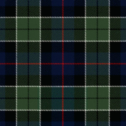 Syme tartan swatch