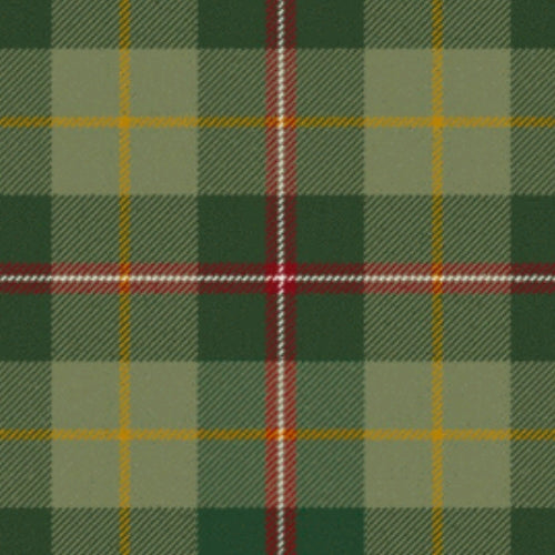 Symington tartan swatch