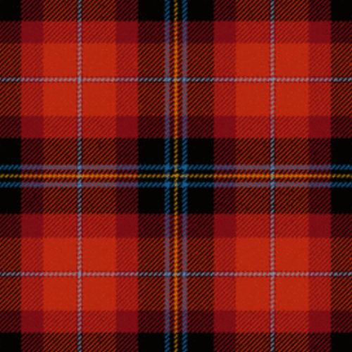 Tache Sir Etienne Paschal Ancient Tartan