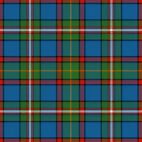 Tait Wedding Ancient tartan swatch