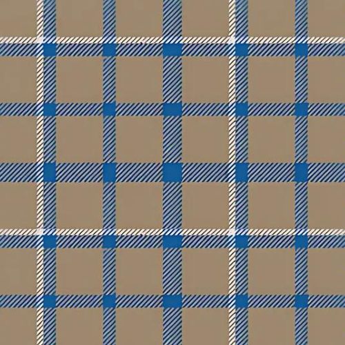 Takla Makan Red Ancient tartan swatch
