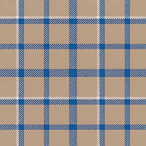 Takla Makan Red tartan swatch