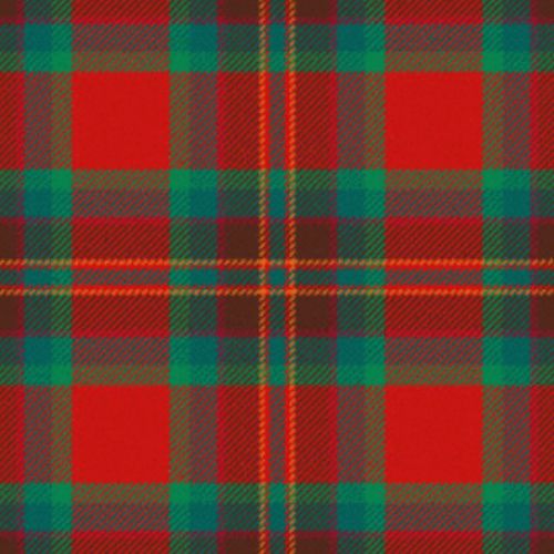Tartan Army Whisky tartan swatch
