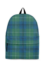 Buchanan Plaid Backpack