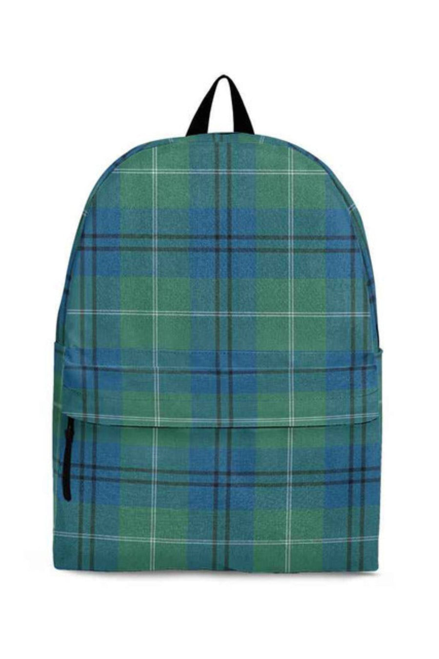 Buchanan Plaid Backpack