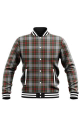 Buchanan Tartan Baseball Jacket