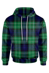 Buchanan Plaid Hoodie