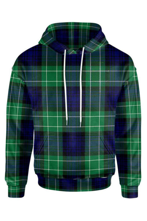 Buchanan Plaid Hoodie