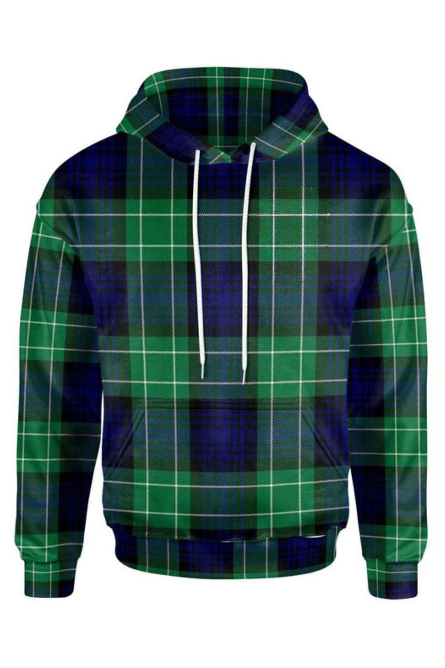 Buchanan Plaid Hoodie