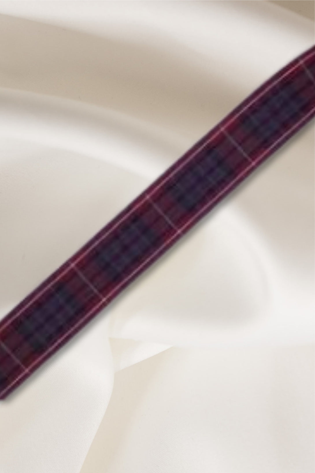 Tartan Ribbon – Scottish Kilt