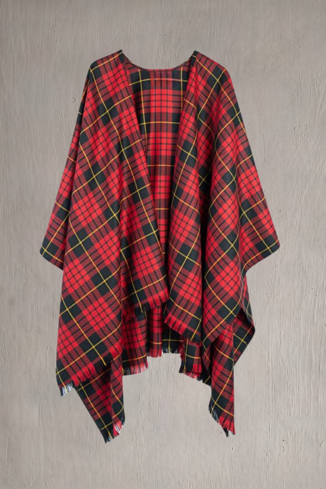 Tartan Serape