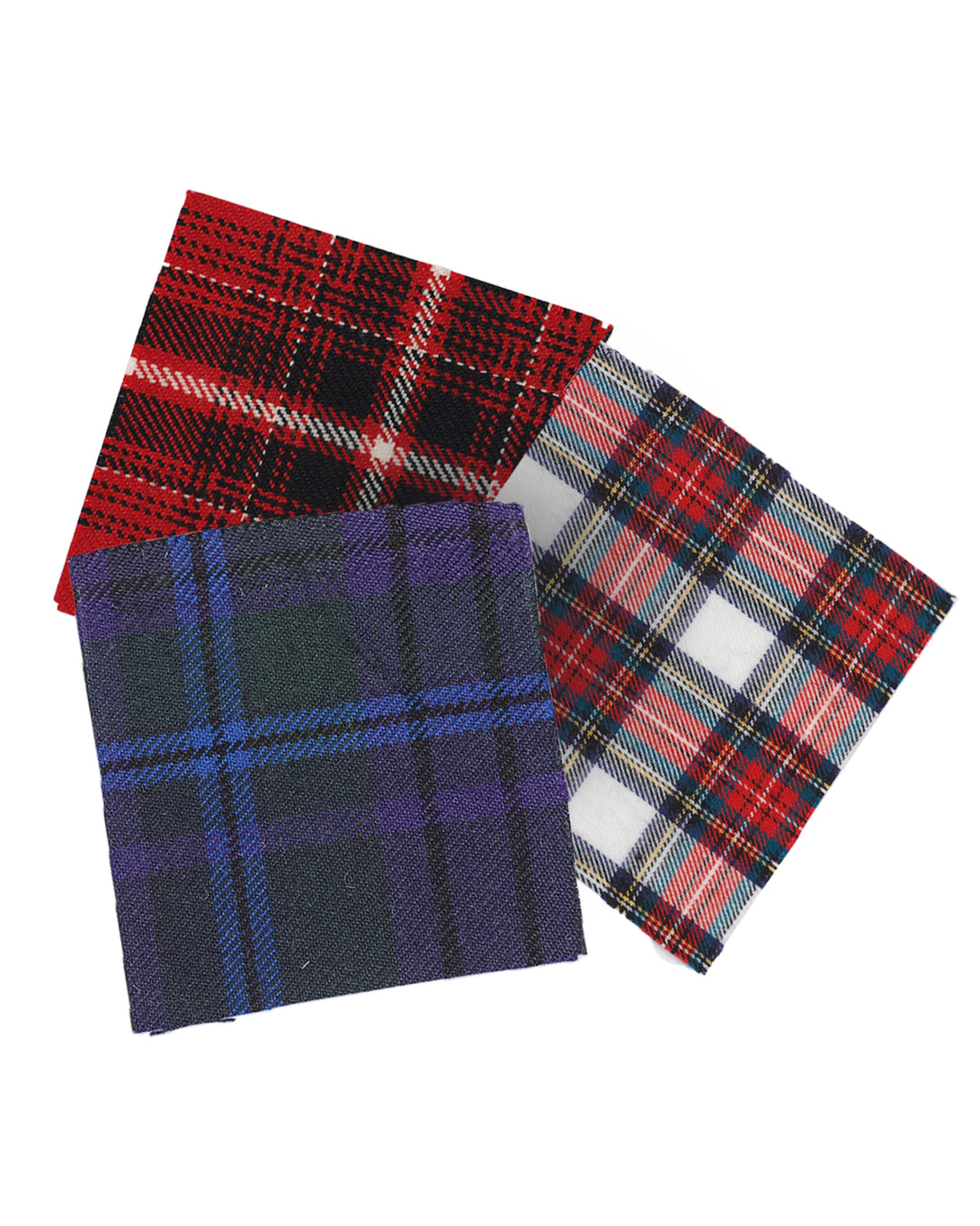 Tartan Swatches