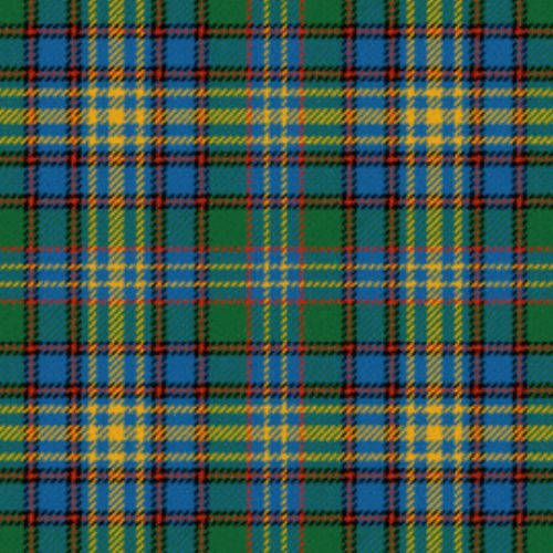 Tartan de Longueuil Ancient Tartan