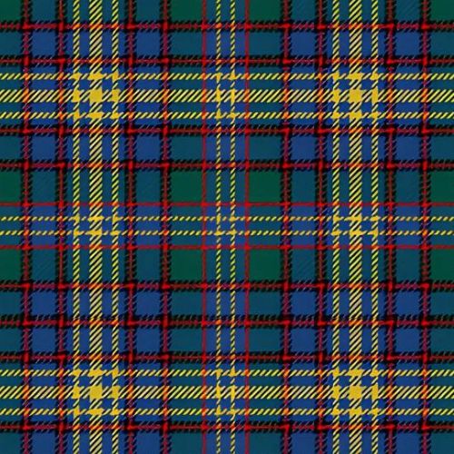 Tartan de Longueuil tartan swatch