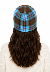 Tartan Beanies Hat