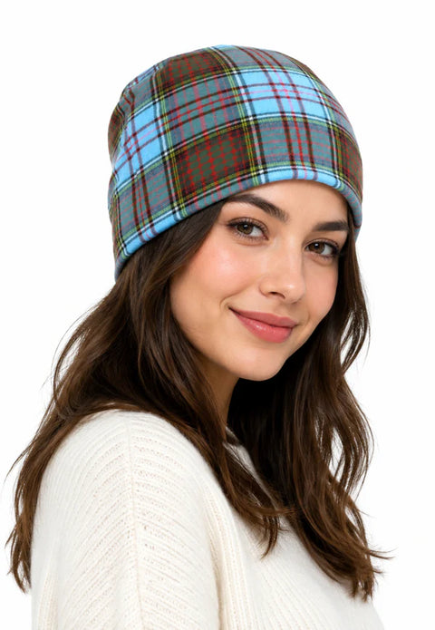 Wallace Tartan Beanies Hat
