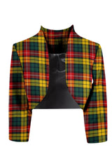 Buchanan Tartan Bolero Jacket
