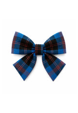 MacGregor Tartan Bow Decorations