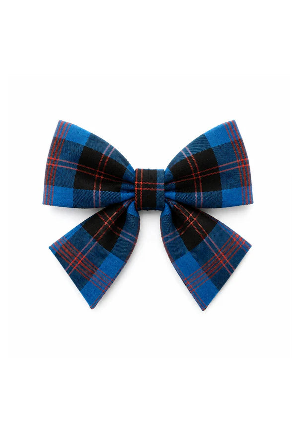 MacLeod of Lewis Tartan Bow Decorations