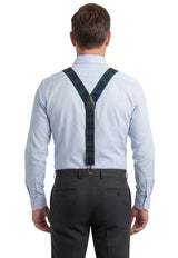 Royal Stewart Tartan Braces