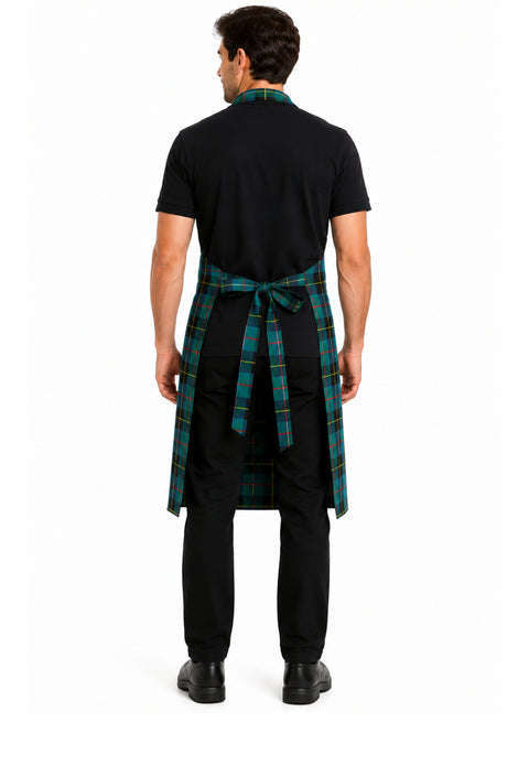 Tartan Butcher Apron for sale