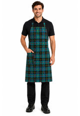 MacGregor Tartan Butcher Apron