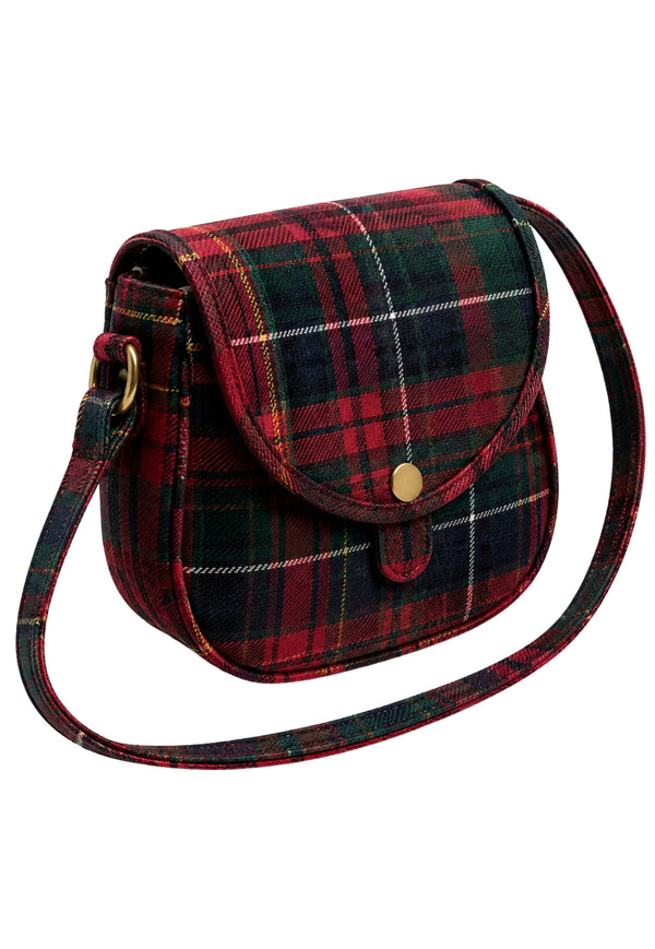 Gordon Tartan Children's Bag
