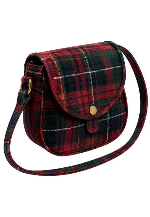Wallace Tartan Children's Bag