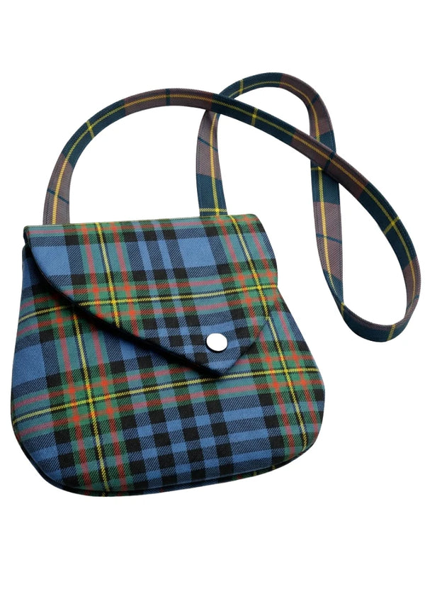 MacLeod of Lewis Tartan Children's Bag