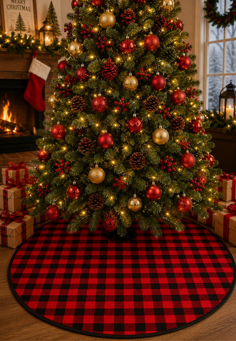 Tartan Accessories in Christian Dress Tartan