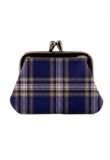 Royal Stewart Tartan Coin Purse