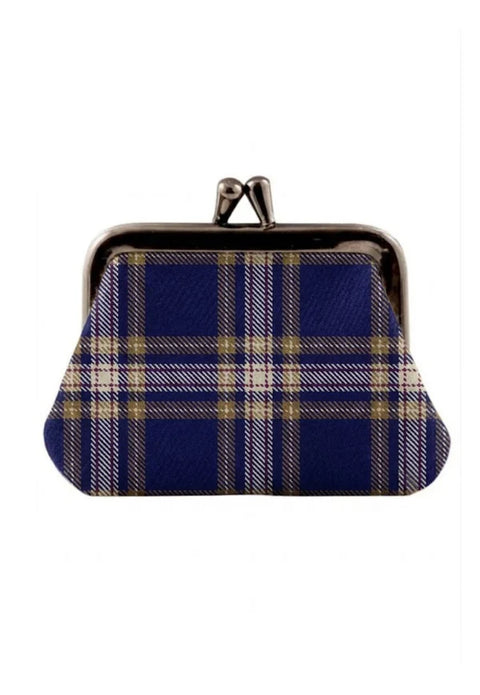 Gordon Tartan Coin Purse