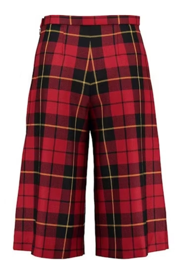 Tartan Culottes