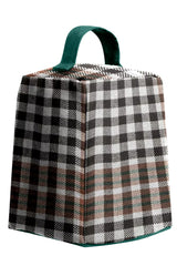 Buchanan Tartan Doorstop