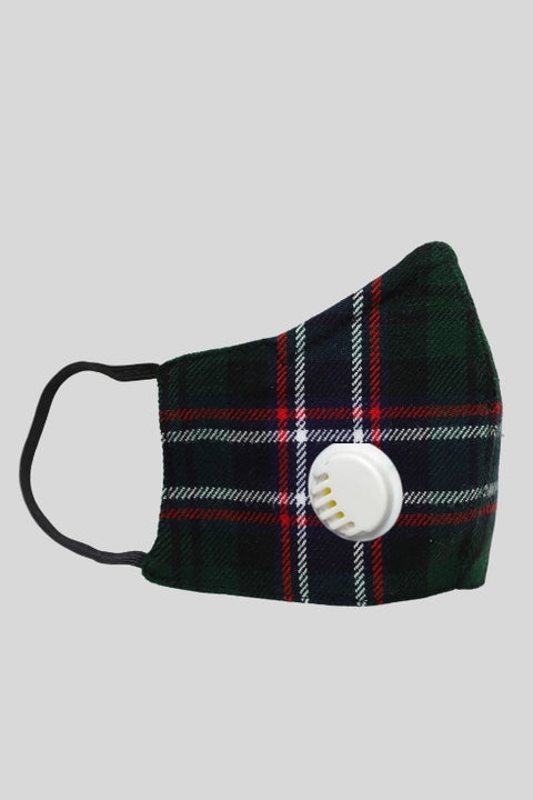Tartan Face Mask