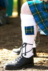 Premium Tartan Flashes