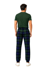 Tartan Joggers Pants