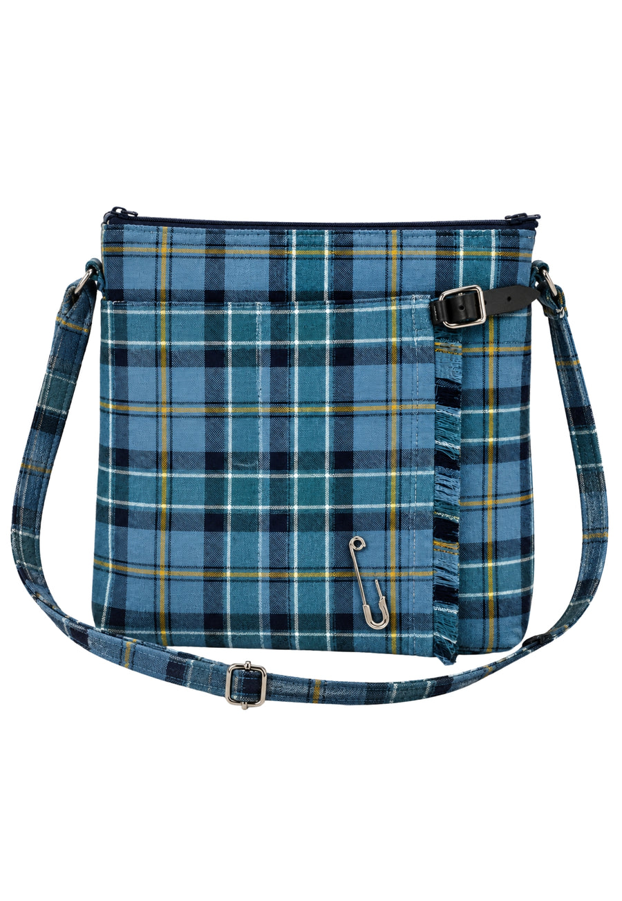 Black Watch Tartan Kilt Bag