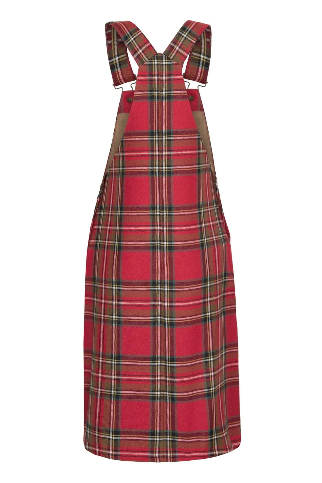 Tartan Ladies Pinafore Dress Scottish Kilt Tartan Ladies Pinafore Dress Scottish Kilt