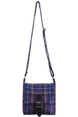 Buchanan Tartan Messenger Mini Bag