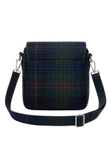 Royal Stewart Tartan Messenger Mini Bag