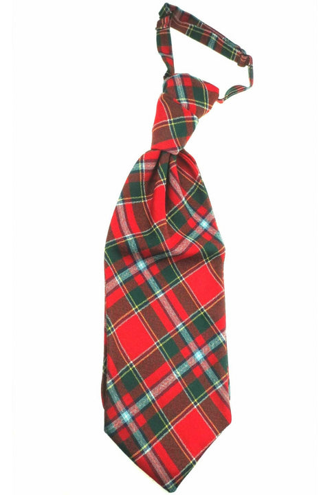 Buchanan Tartan Rouches
