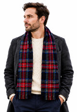 Tartan Scarf