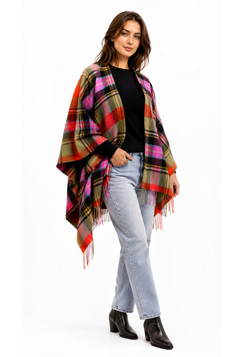 Tartan Serape