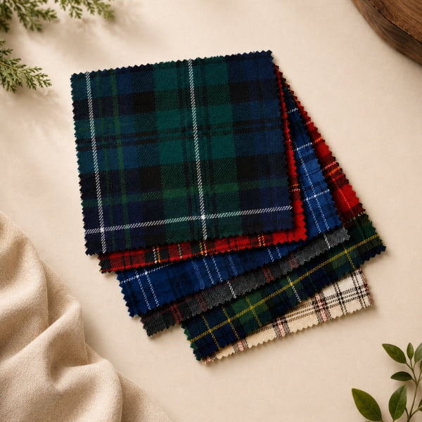 Tartan Swatches