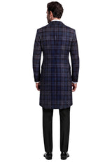 Campbell Tartan Tails - Morning Coat