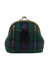 Tartan Tam Purse